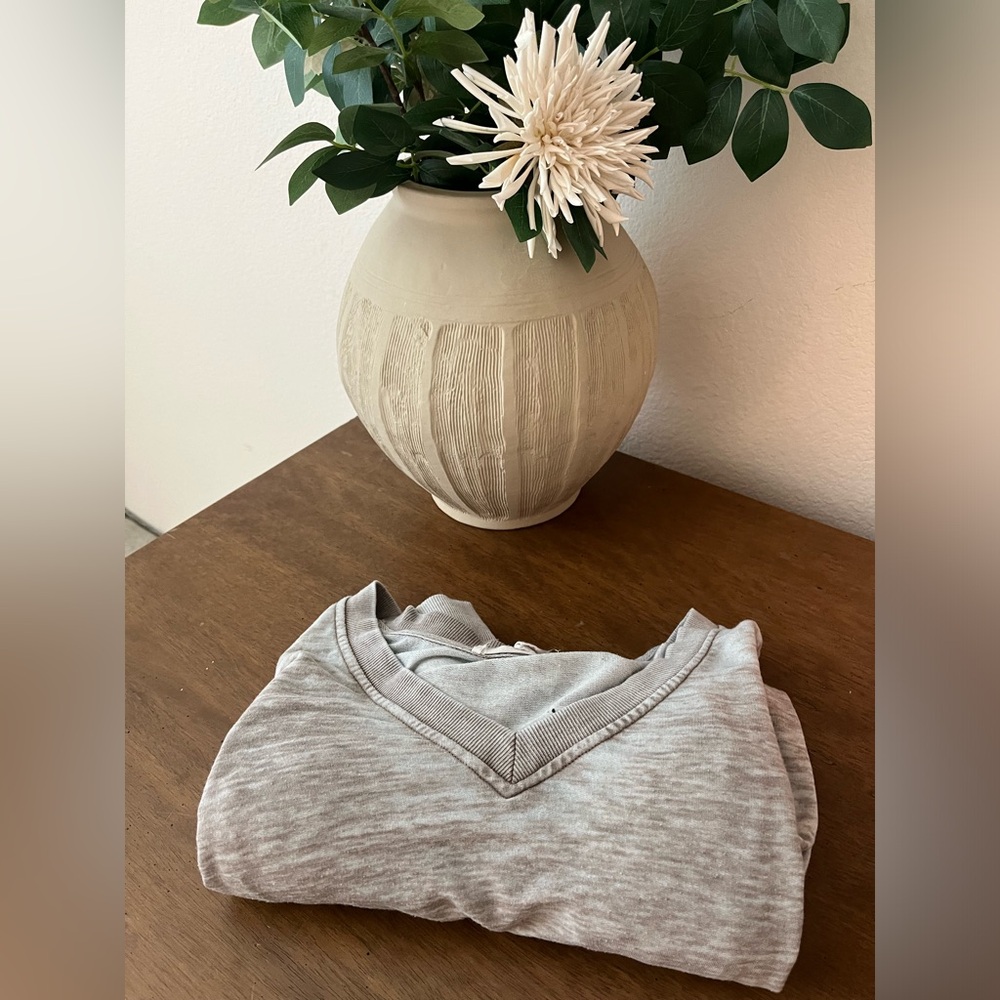 *$4 add on- Loose fit top